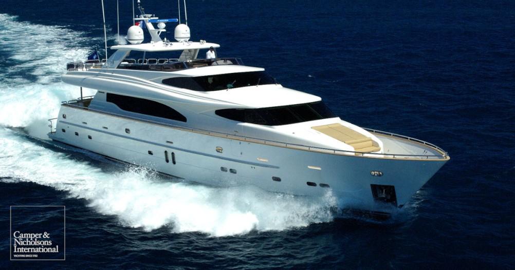 yacht Annabel II