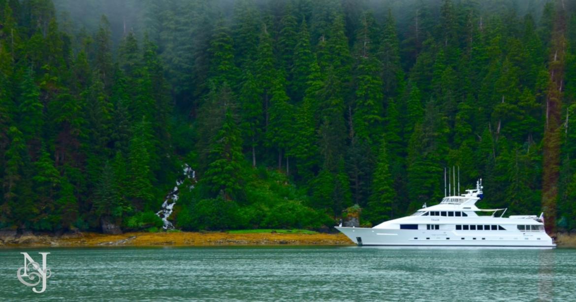 yacht Serenity