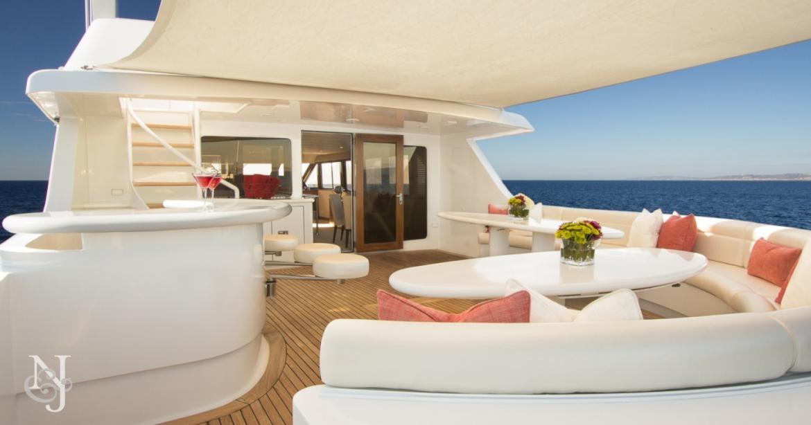 yacht Serenity