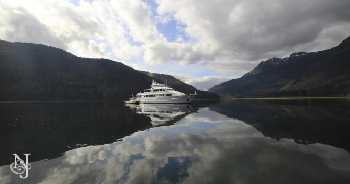 yacht Serenity