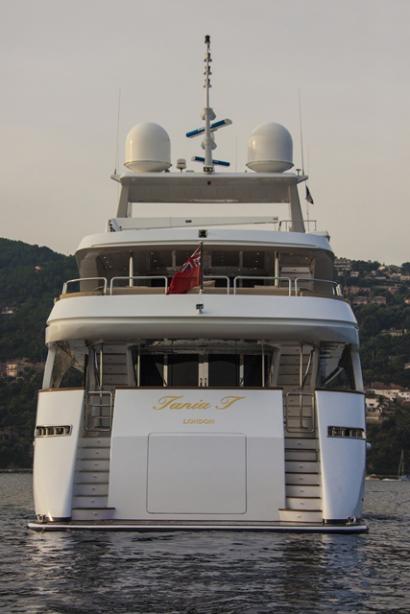 yacht Lady G II