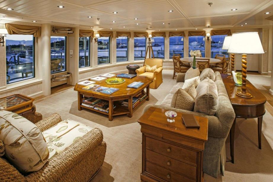 yacht Tatoosh