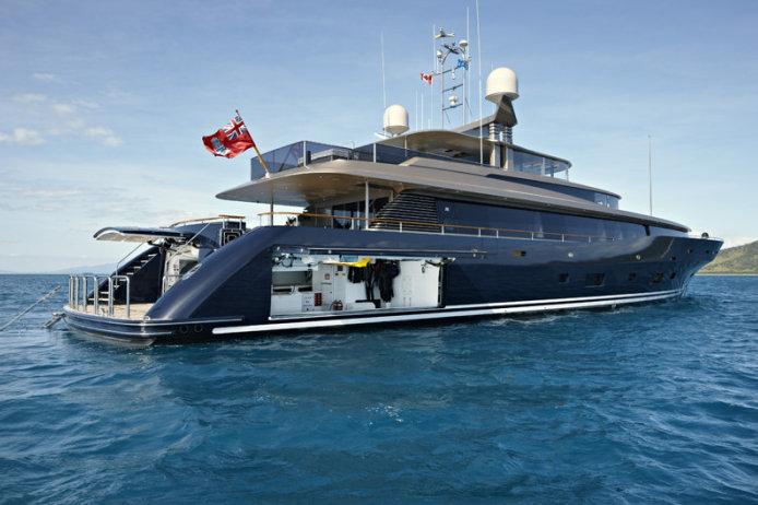 yacht Tats