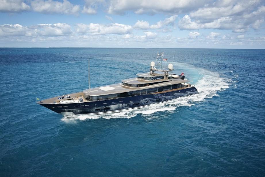 yacht Tats