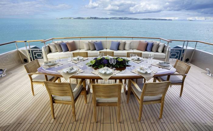 yacht Tats