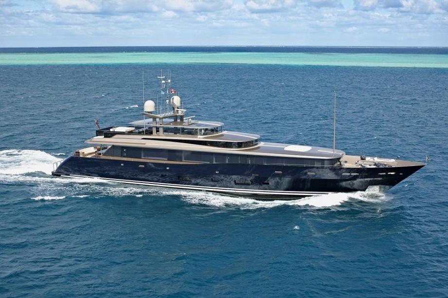 yacht Tats
