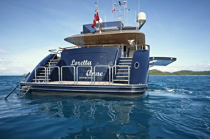 yacht Tats