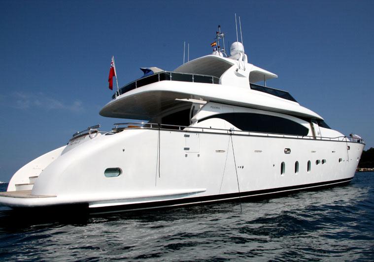 yacht Temptation Delta