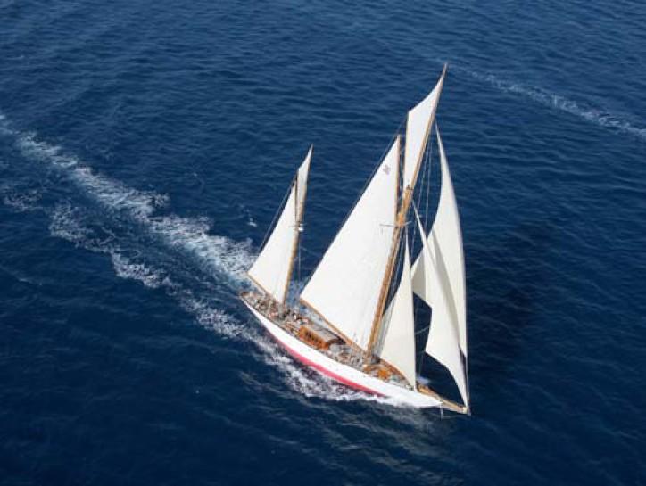 yacht Thendara