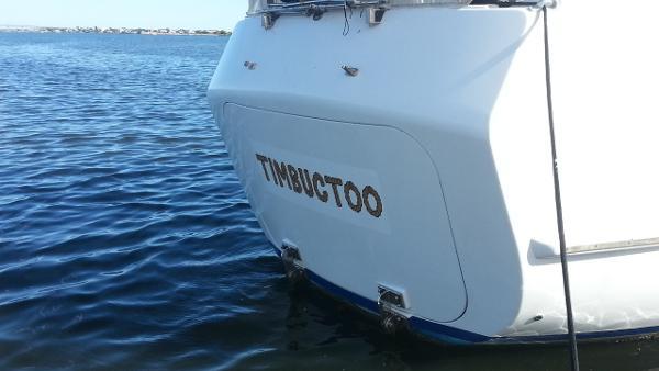 yacht Timbuctoo