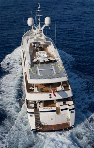 yacht Vianne