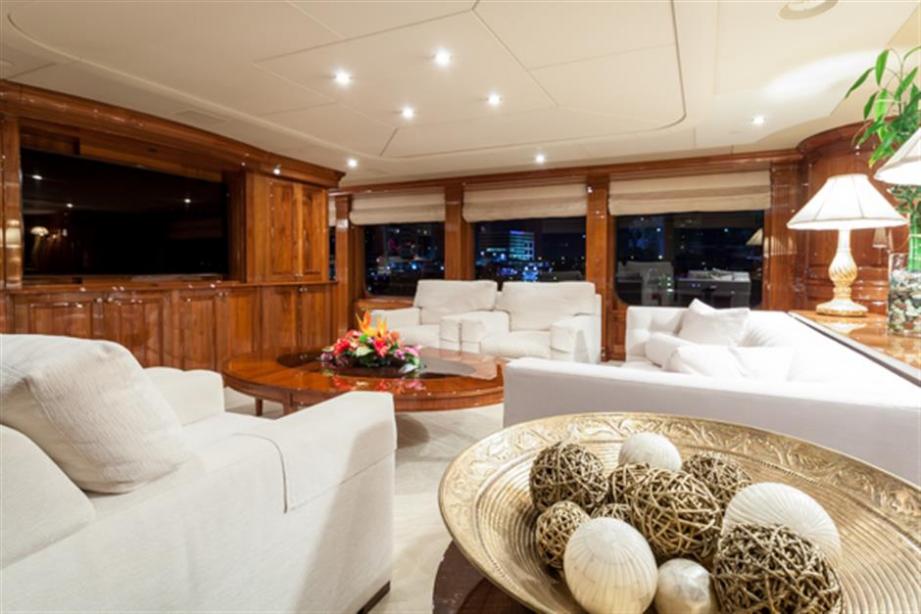 yacht Lisa Mi Amore