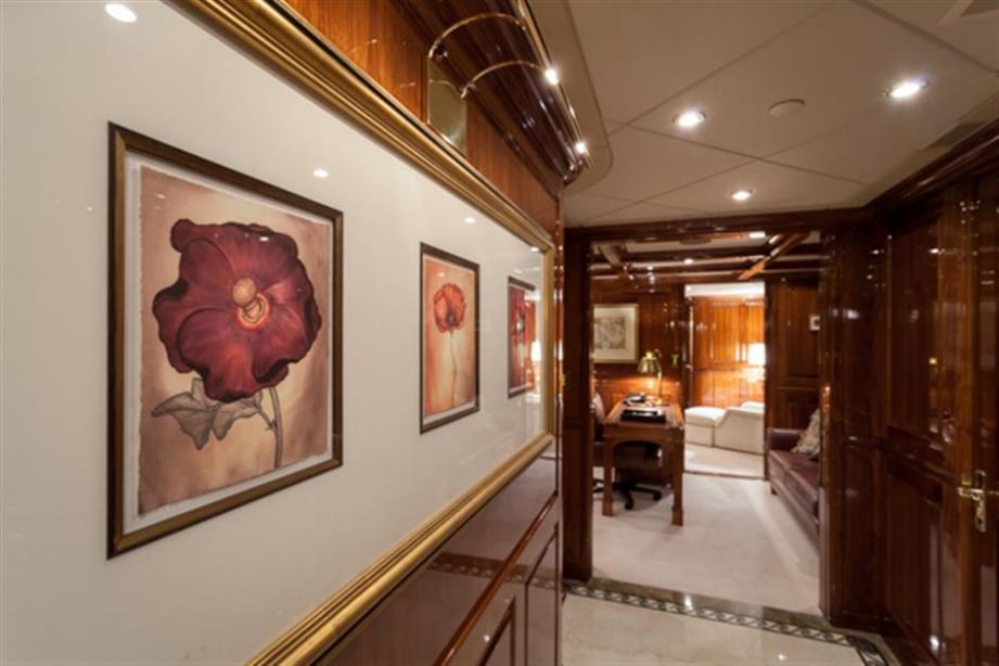 yacht Lisa Mi Amore