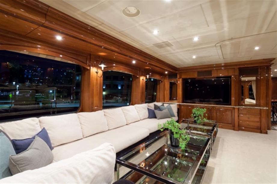 yacht Lisa Mi Amore