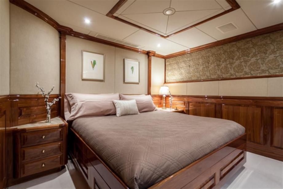 yacht Lisa Mi Amore