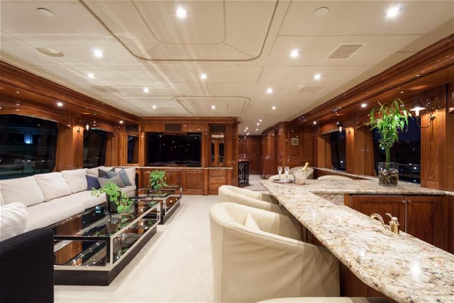 yacht Lisa Mi Amore