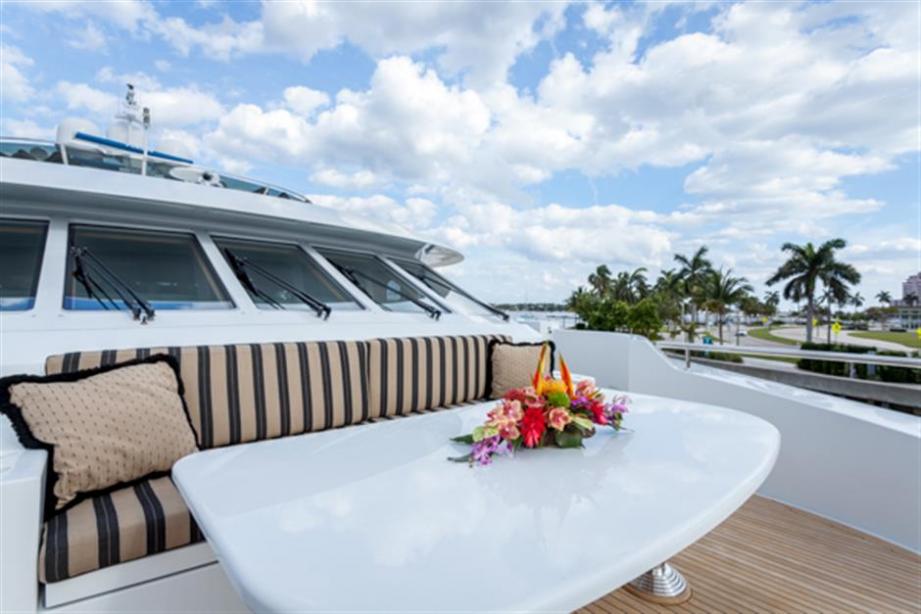 yacht Lisa Mi Amore