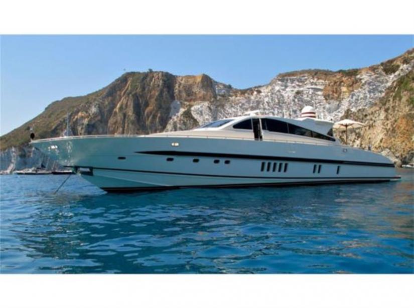 yacht Atlantika