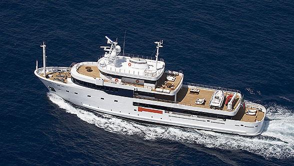 yacht Tribu