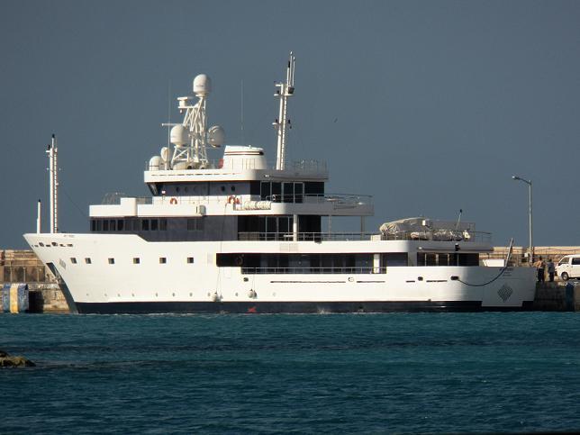 yacht Tribu