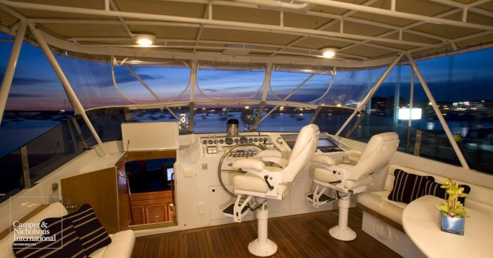 yacht Trilogy