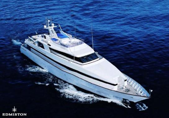 yacht Alia 7