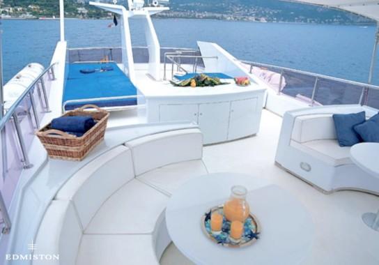 yacht Alia 7