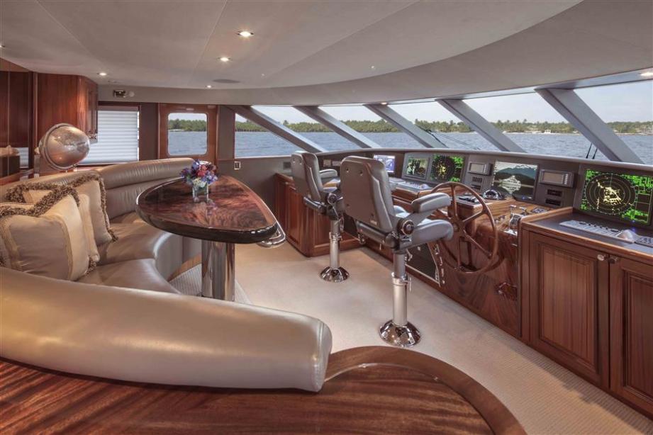 yacht Antares