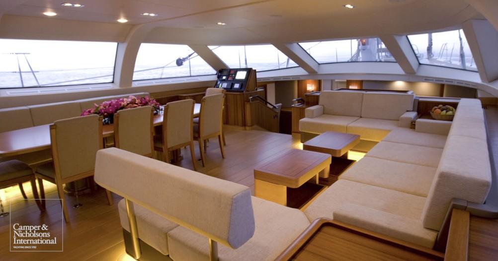 yacht Twilight