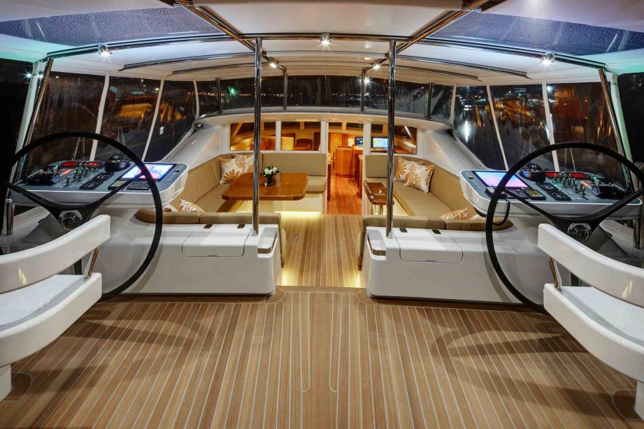 yacht Antares III