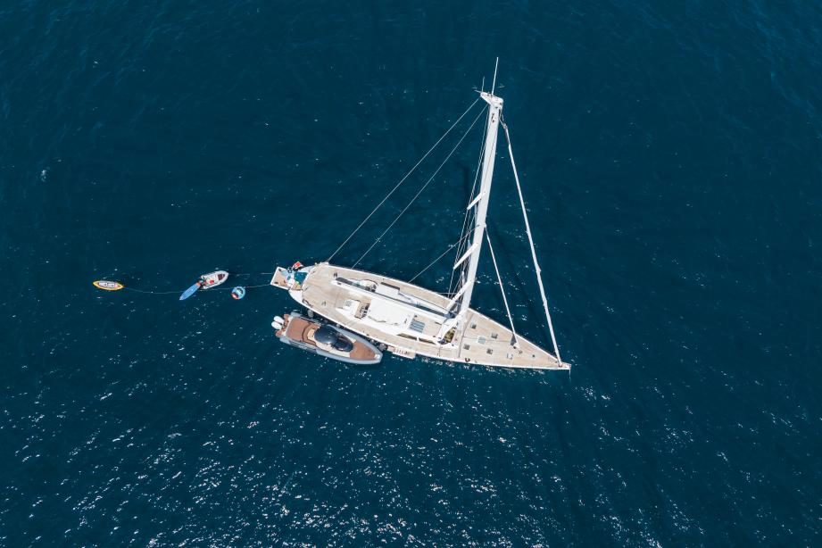 yacht Sealen B