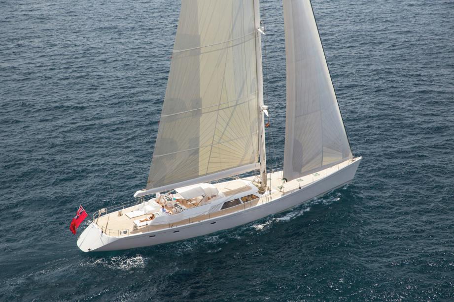 yacht Sealen B