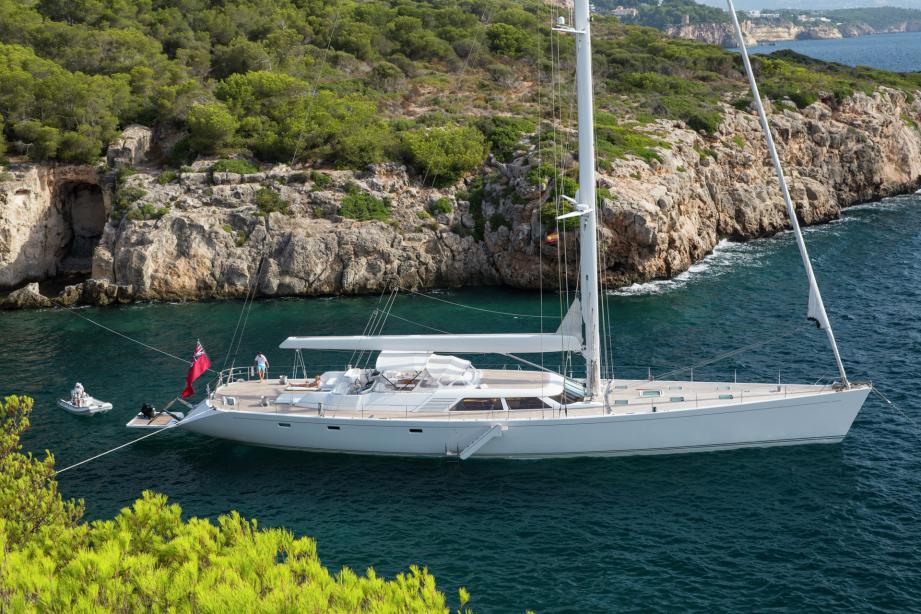 yacht Sealen B