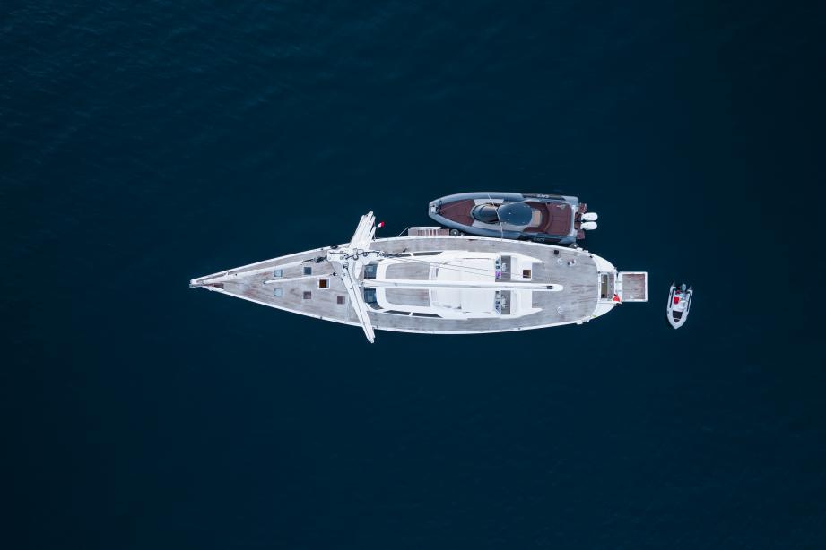 yacht Sealen B