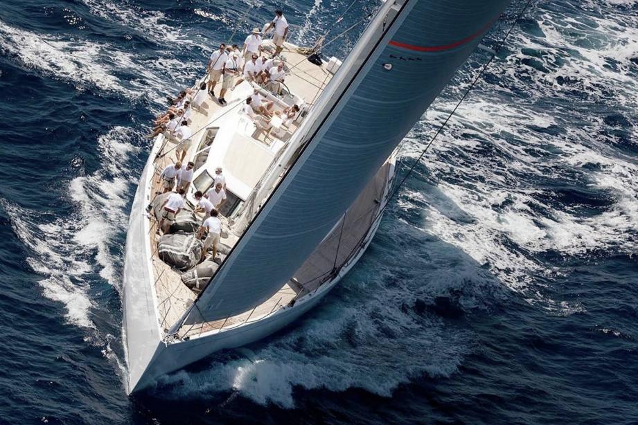 yacht Sealen B