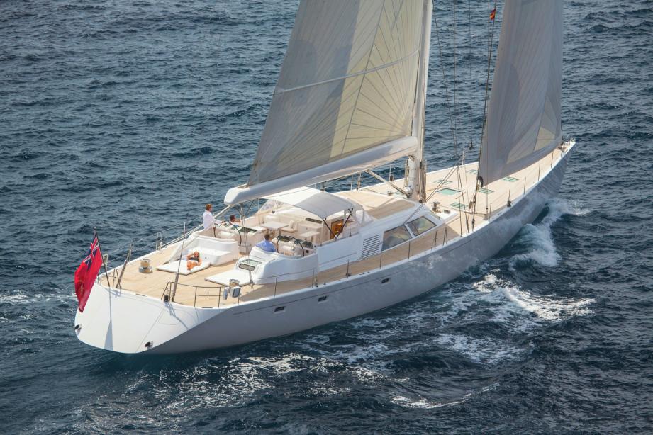 yacht Sealen B