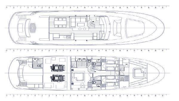 yacht Van der Heijden Superior 2400