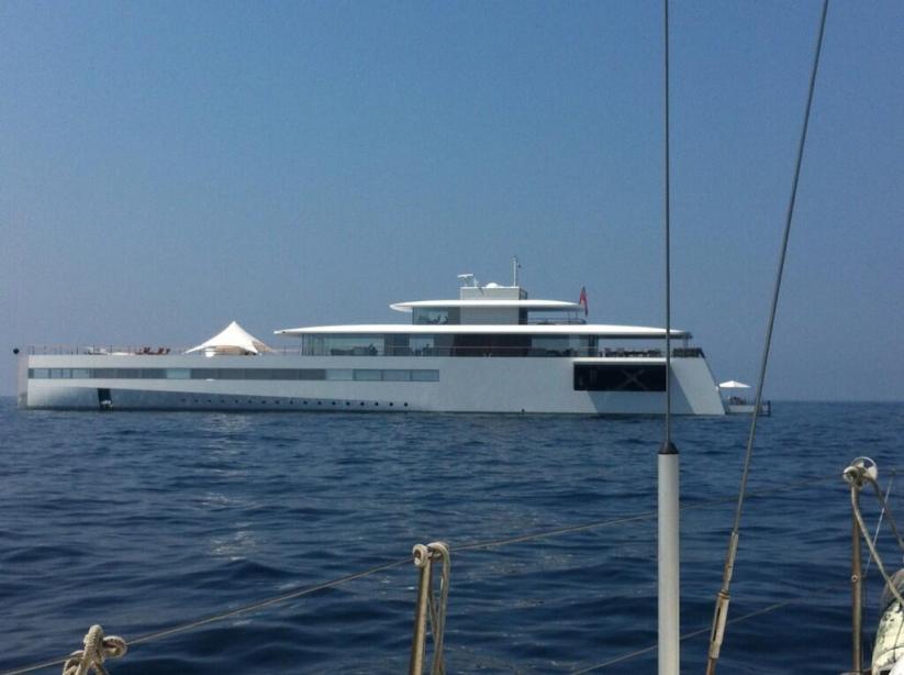yacht Venus
