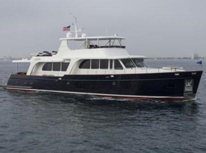 yacht Moni