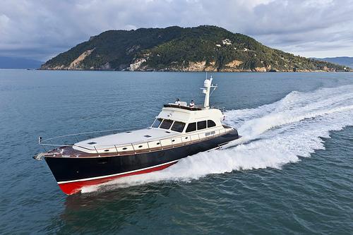 yacht Vicem 80