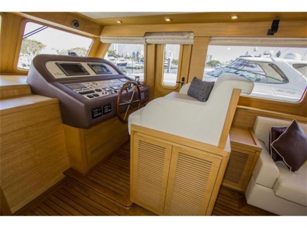 yacht Vicem 80