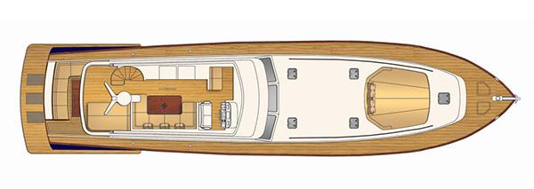 yacht Vicem 80