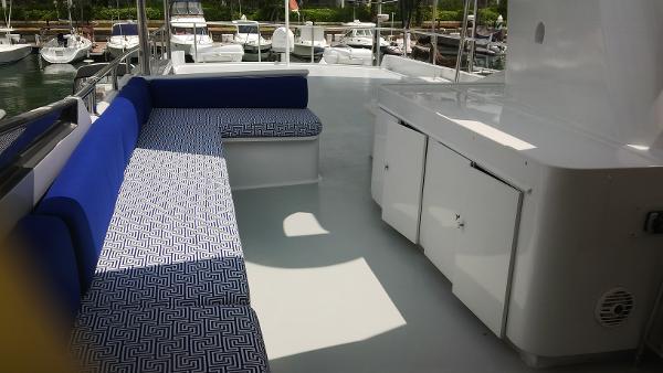 yacht Villa Bella III