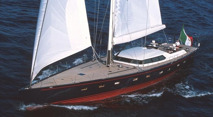 yacht Viriella