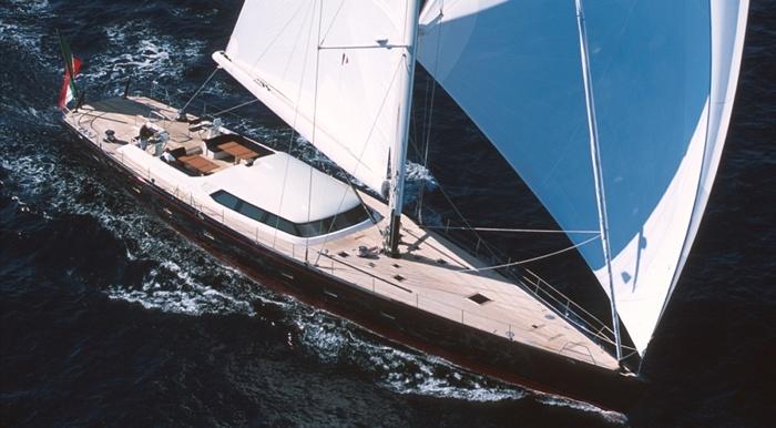 yacht Viriella