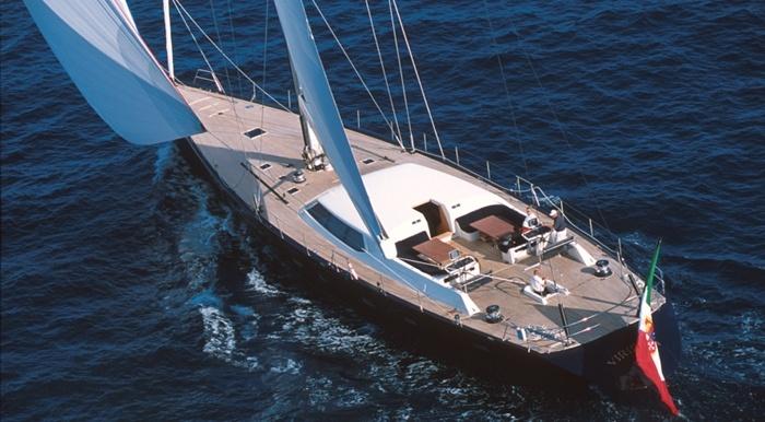 yacht Viriella