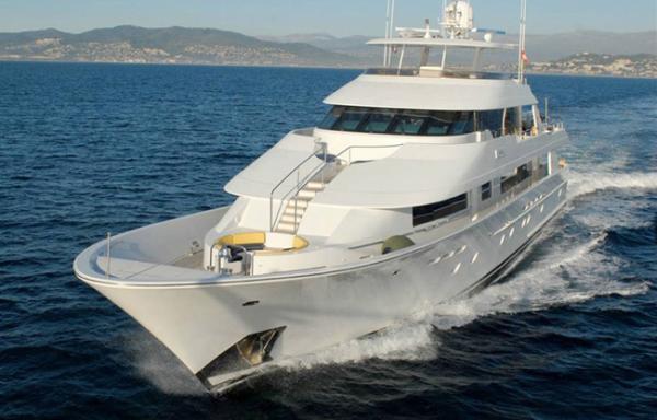 yacht Vision