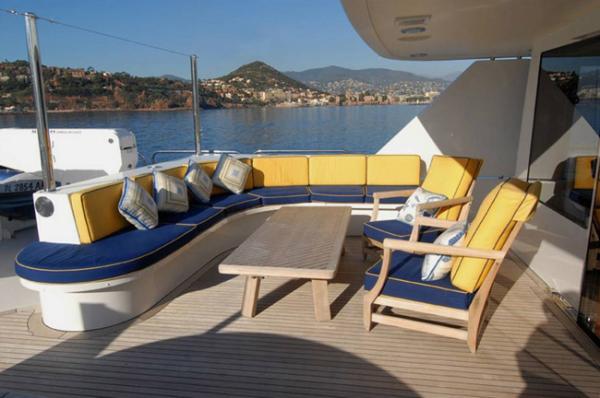 yacht Vision