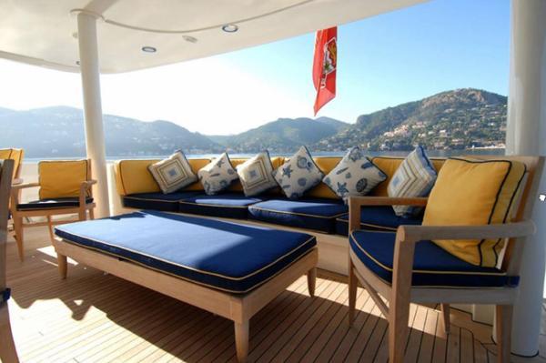 yacht Vision
