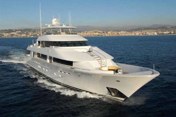 yacht Vision